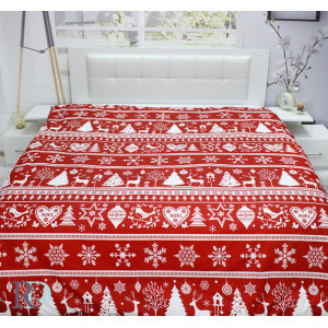 Плик Red Christmas